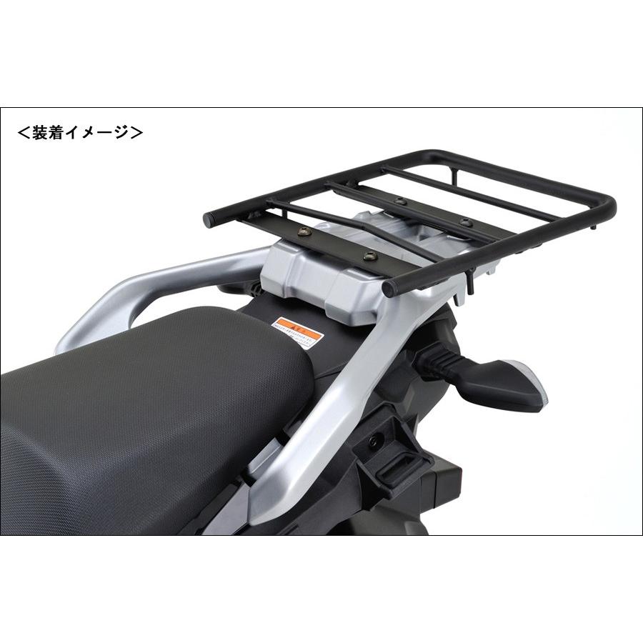 DAYTONA グラブバーキャリア/V-Strom250（17） 96657