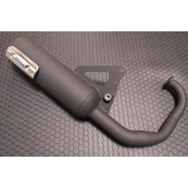 KN企画 ヤマハ ギア 4KN 補修マフラー/GEAR 4KNMUFFLER 1307127009バイクパーツMotoJam Yahoo