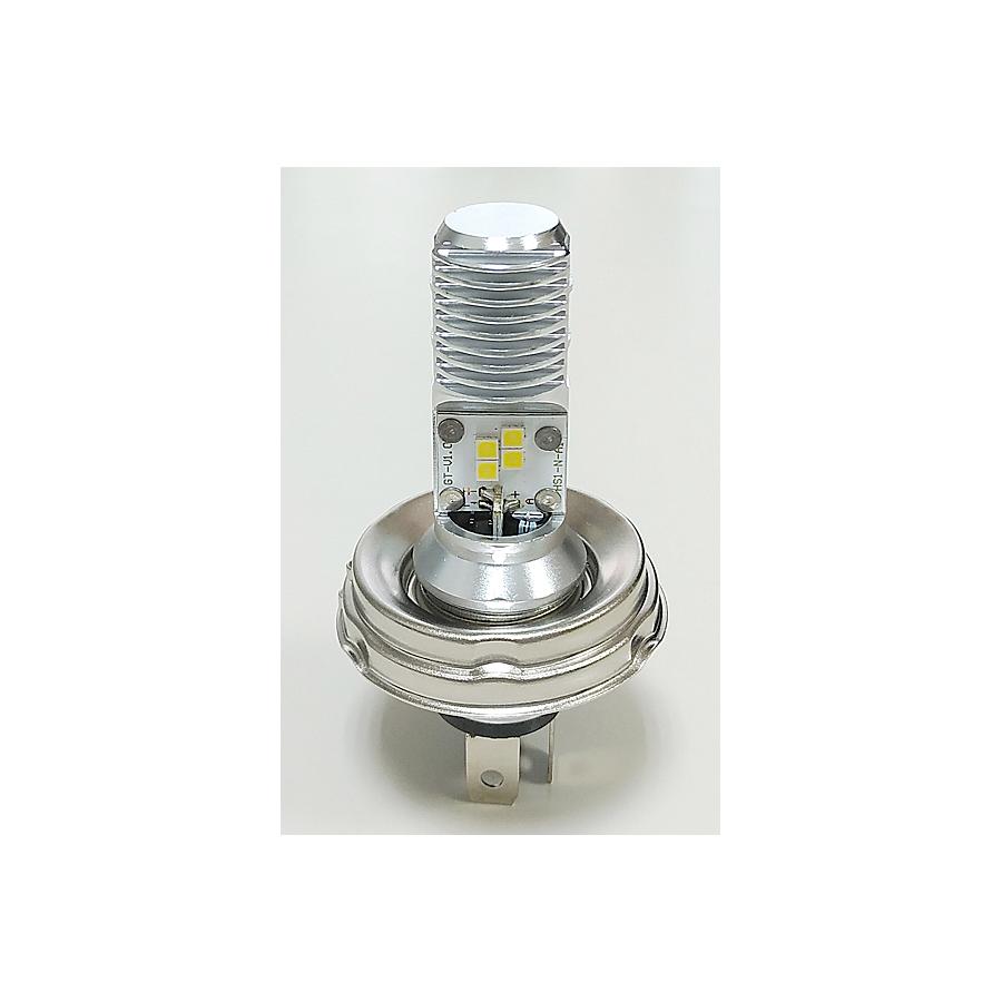 M＆H PonLED（ポンレッド）PH6E型 LEDヘッドライトバルブ PL018