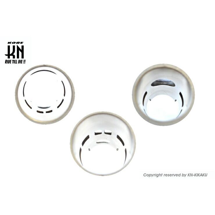 KN企画 ジャイロキャノピー・ジャイロUP AIRSAL KN アルミメッキ