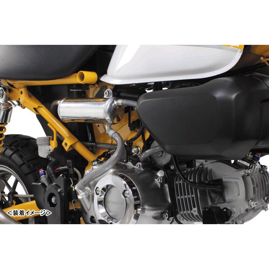 スペシャルパーツ武川 SP武川 モンキー125 ［JB02］ オイルキャッチ