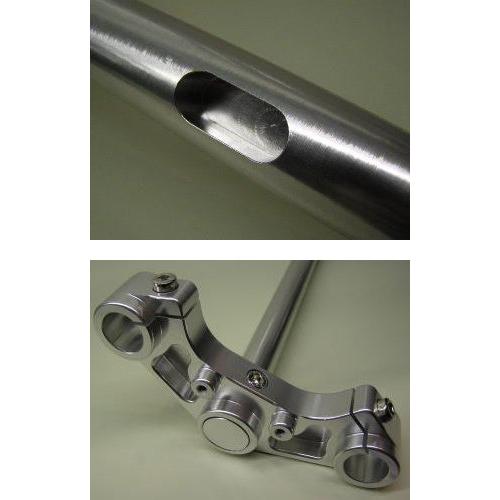 KN企画 ステアリングステム＜YAMAHA＞アルミタイプ2/アプリオタイプ2