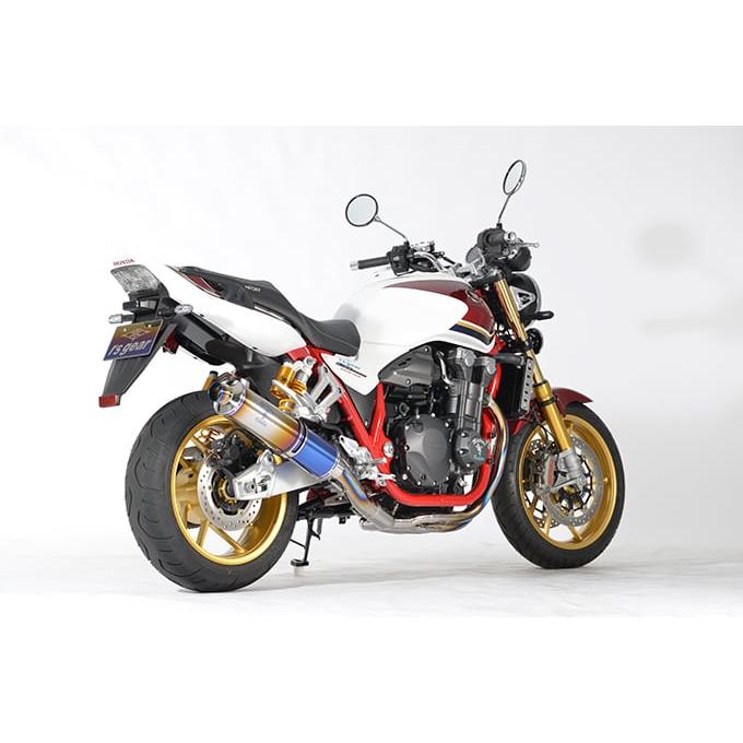 r's gear（アールズギア） r's gear CB1300SF/SB ［8BL-SC54］ Final