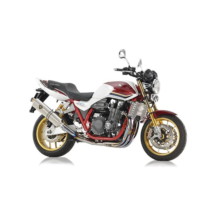 r's gear（アールズギア） r's gear CB1300SF/SB ［8BL-SC54］ Final