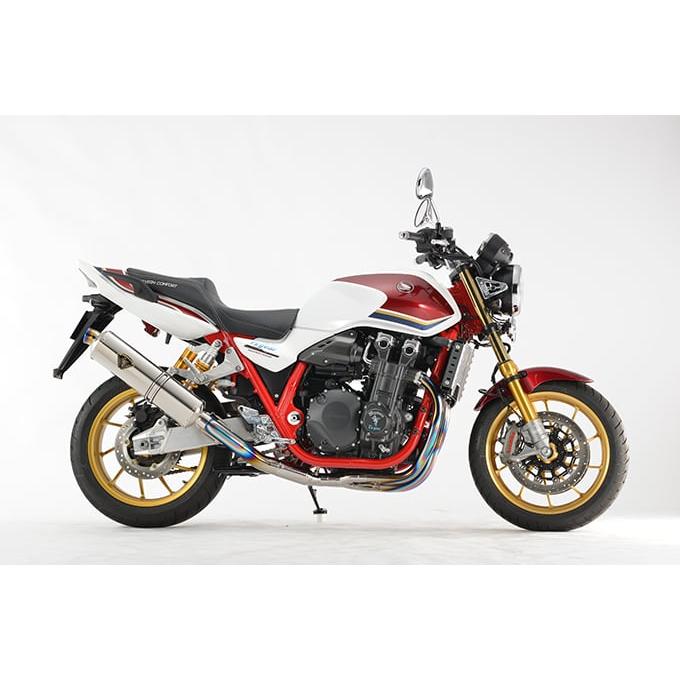 r's gear（アールズギア） r's gear CB1300SF/SB ［8BL-SC54］ Final