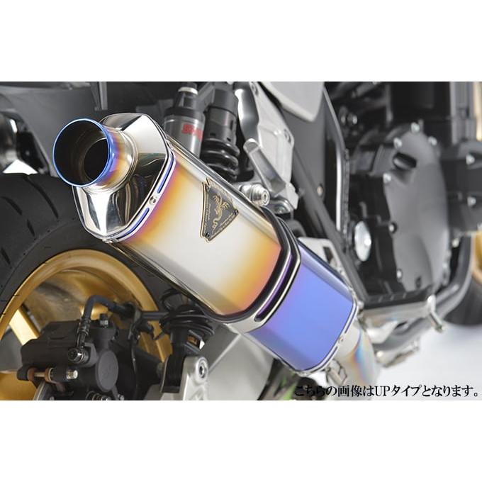 CB1300SB SC54 2014〜　アールズギアイバンマフラー r's gear（アールズギア） r's gear CB1300SF/SB ［8BL-SC54］ Final