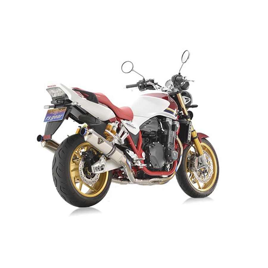 CB1300SF.SB (sc54) アールズマフラー r's gear（アールズギア） r's gear CB1300SF/SB ［8BL-SC54］ Final