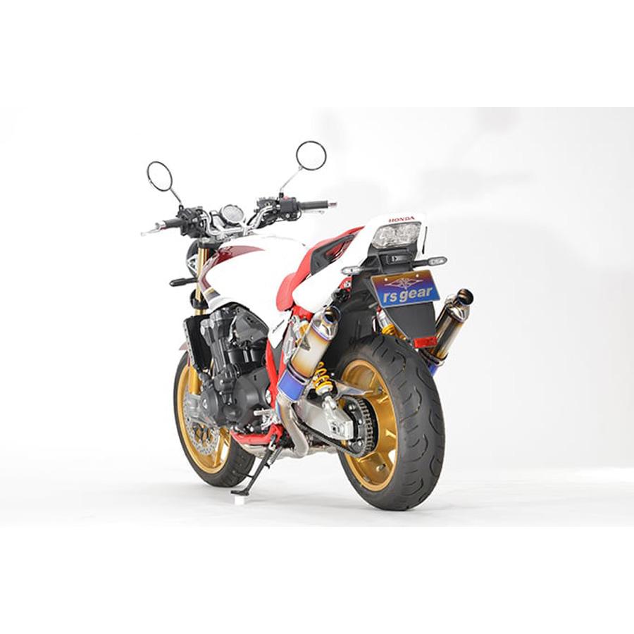 r's gear（アールズギア） r's gear CB1300SF/SB ［8BL-SC54］ Final