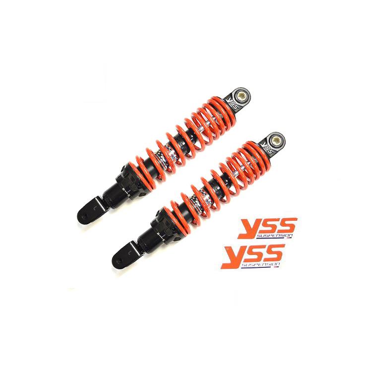 KN企画 シグナスX（1型-3型）［SE12J/SE44J］ YSS DTGハイブリッドガス