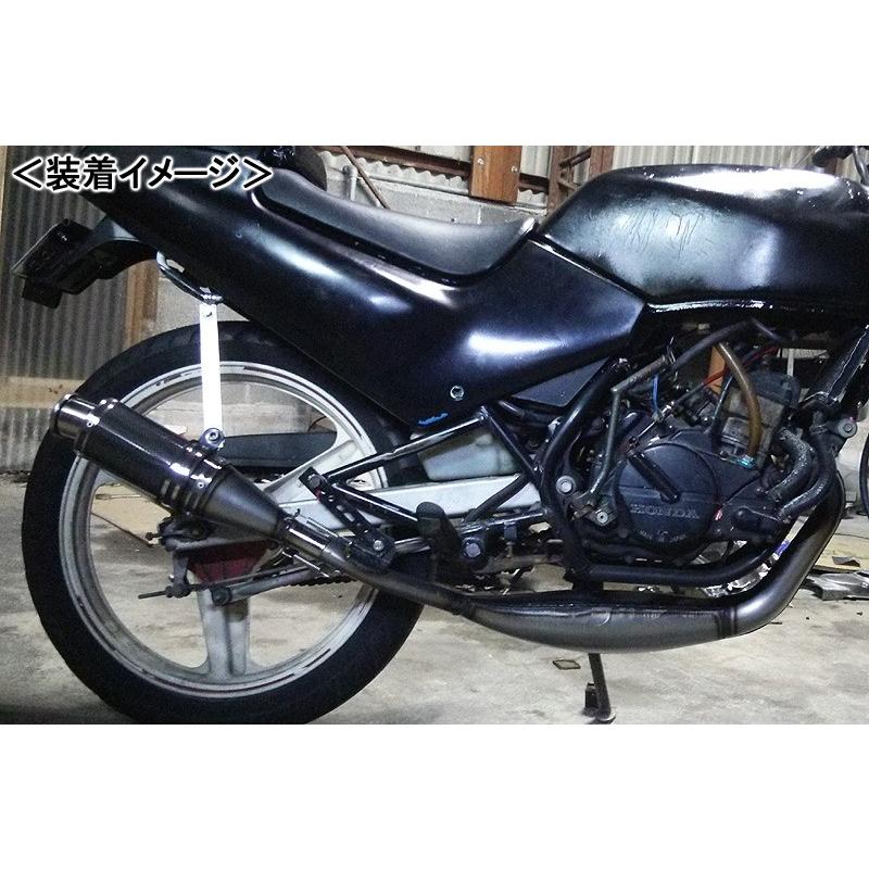 RSY 走り屋倶楽部 80φカーボン チャンバー/RZ50[RA01J/RA02J RSY 走り屋倶楽部 80φカーボン チャンバー/RZ50[RA01J/RA02J