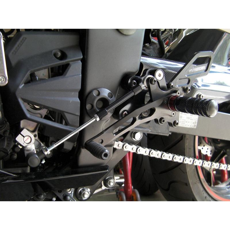 STRIKER スペシャルステップキット Racing STEP KIT 4ポジション