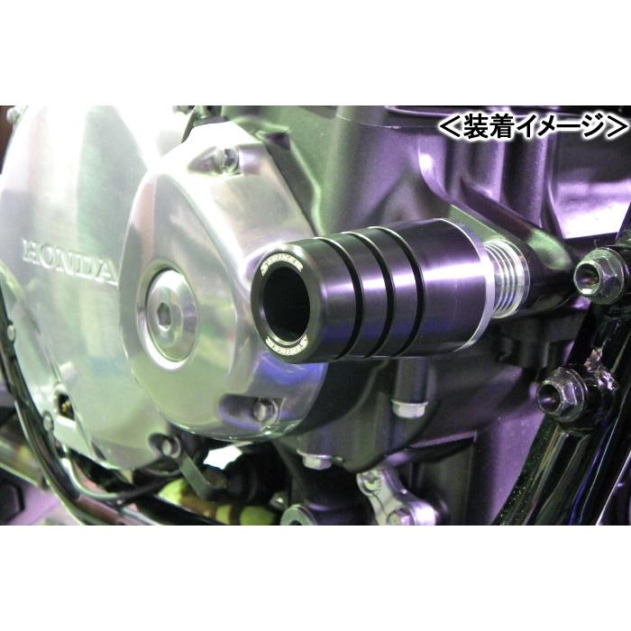 STRIKER ガードスライダー/CB1100 SS-GS109A-F1
