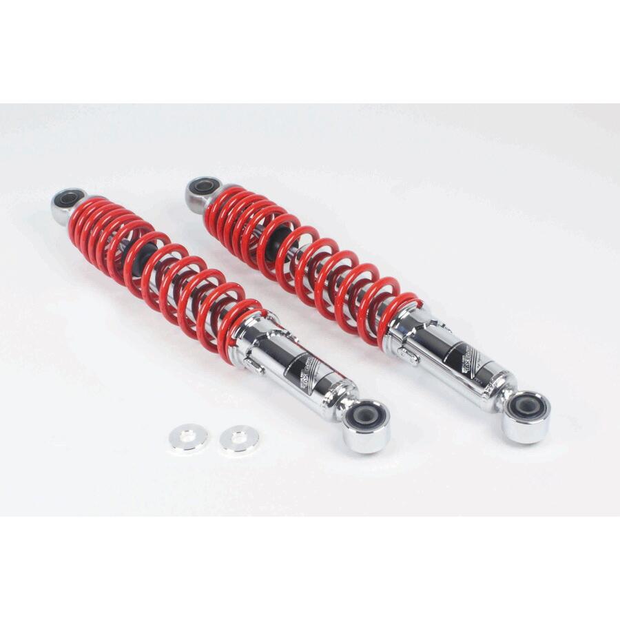武川 リアショックアブソーバー 2本セット スーパーカブ110 (JA07) スペシャルパーツ武川 SP武川 スーパーカブ110 ［JA07］ リアショク