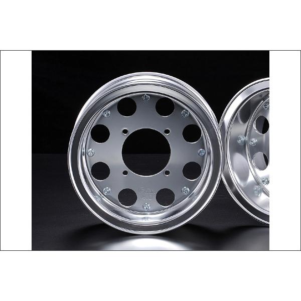 GILD design（ギルドデザイン） G-Craft 8インチワイドホイール 8穴