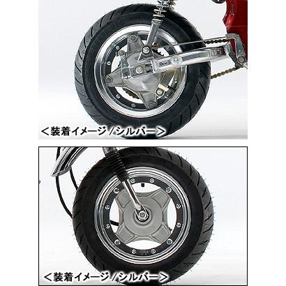 GILD design（ギルドデザイン） G-Craft 10インチワイドホイール（3.5J
