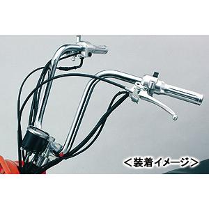 HURRICANE（ハリケーン） HURRICANE 300エイプハンガー3型ハンドルkit 