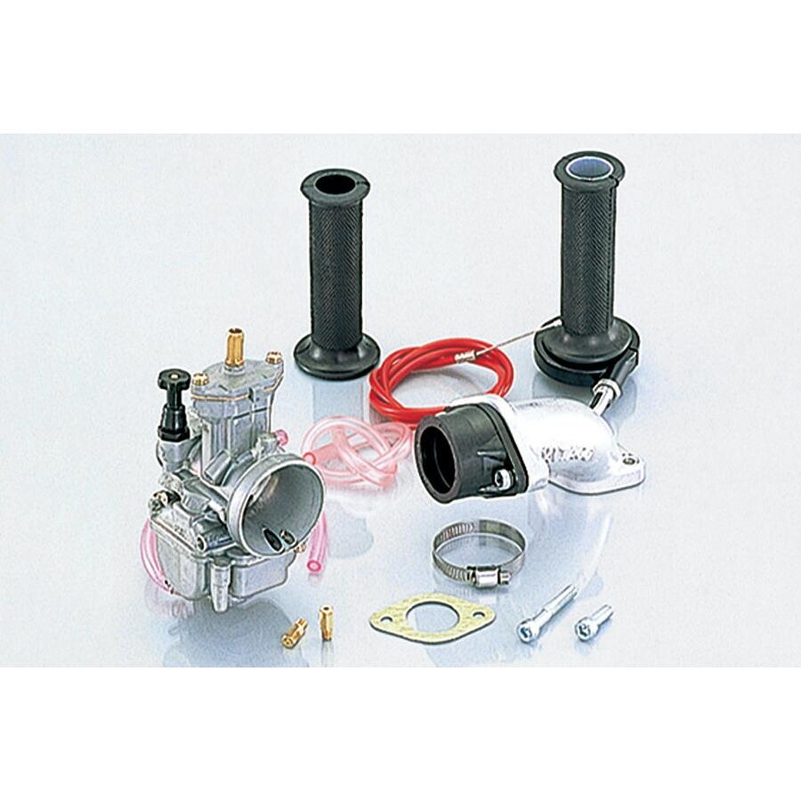 KITACO ビッグキャブレターKIT ケイヒンPWKφ28/モンキー 110-1083428