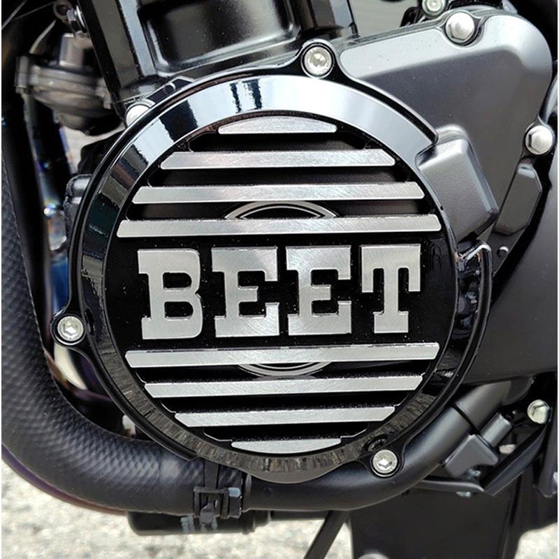 BEET（ビート） BEET Z900RS ジェネレーターカバーガード（ブラック