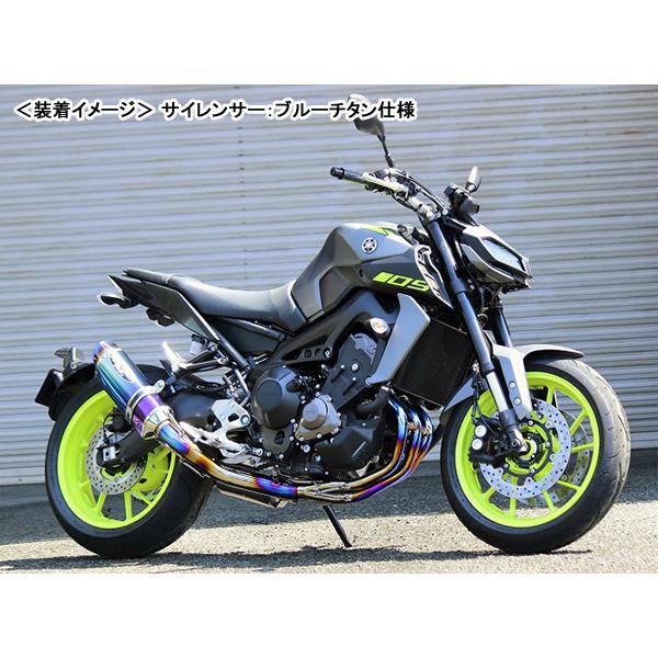 BEET（ビート） BEET MT-09 ［2BL-RN52J/EBL-RN34J］ NASSERT