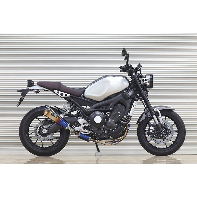 r's gear（アールズギア） r's gear XSR900 EBL-RN46J・2BL-RN56J