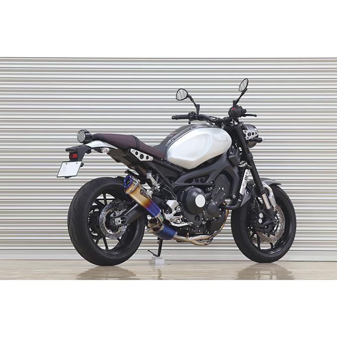 r's gear（アールズギア） r's gear XSR900 EBL-RN46J・2BL-RN56J