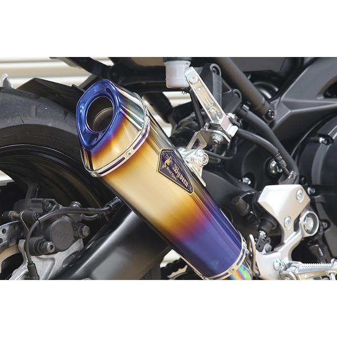 r's gear（アールズギア） r's gear XSR900 EBL-RN46J・2BL-RN56J