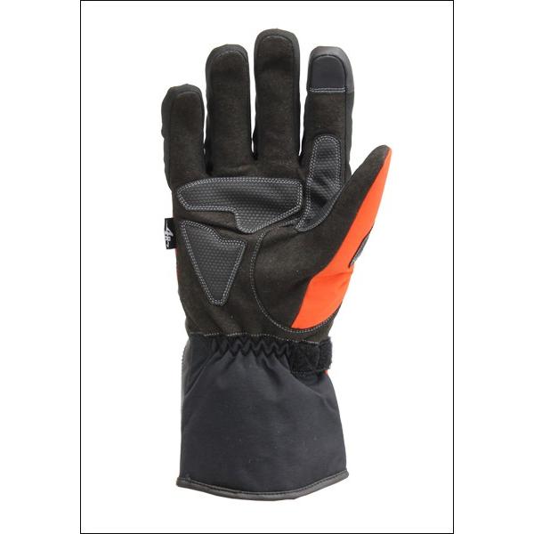 A商品 KIJIMA 4R Radical F-17A（オレンジ）/Mサイズ FR-172143 : バイク