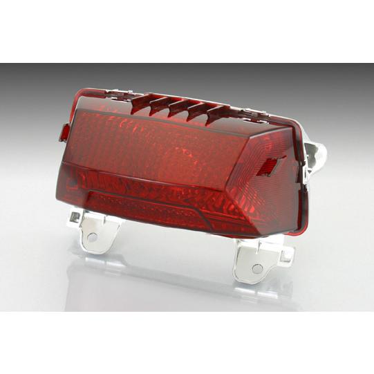 KITACO（キタコ） レッドスモークテールレンズSET/ZOOMER-X 809