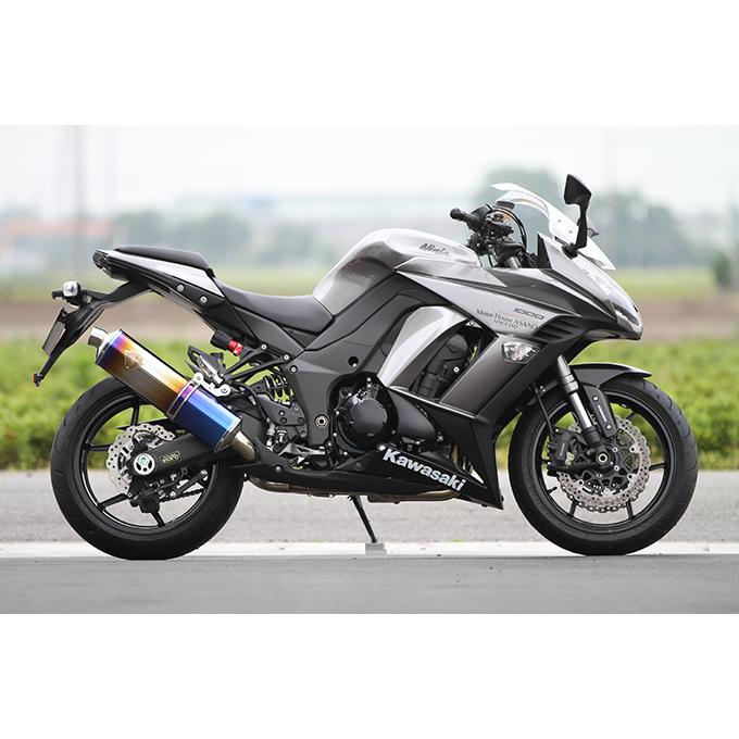 r's gear（アールズギア） r's gear Ninja1000（-16年）・Z1000（-16年