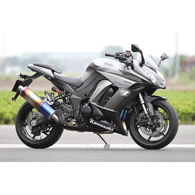 r's gear（アールズギア） r's gear Ninja1000（-16年）・Z1000（-16年