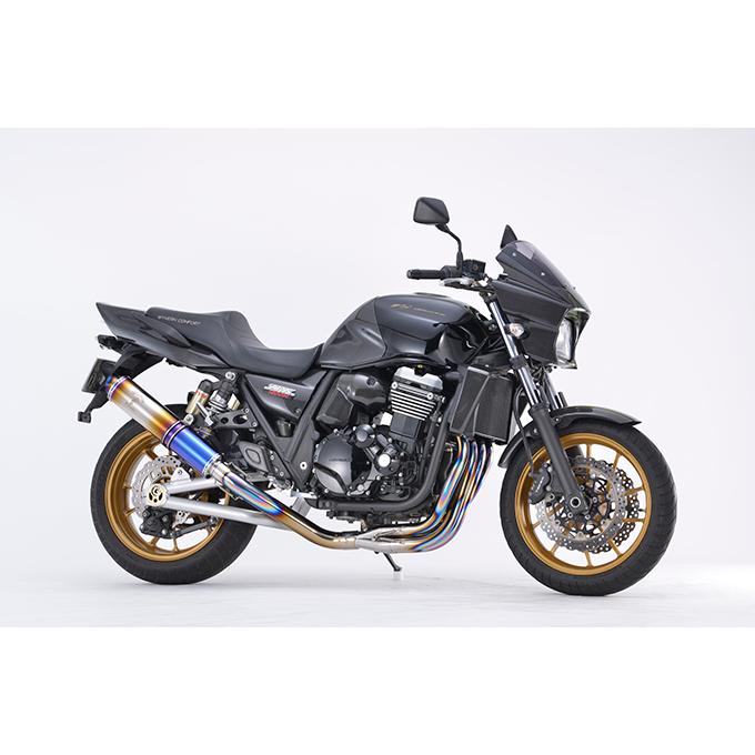 【音楽】4点セット r's gear（アールズギア） r's gear ZRX1200 DAEG （09-16年） （09-16