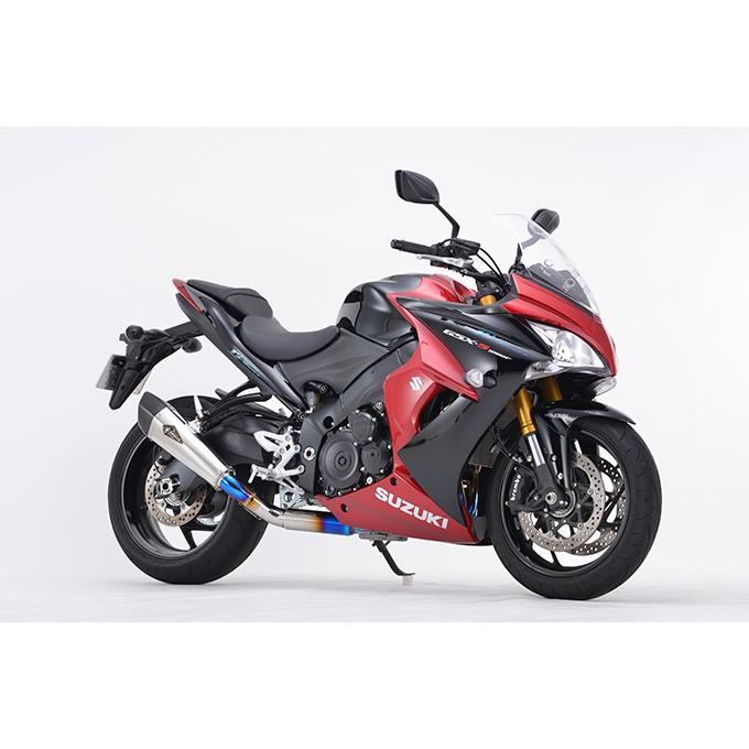 r's gear（アールズギア） r's gear GSX-S1000/F ABS リアルスペック