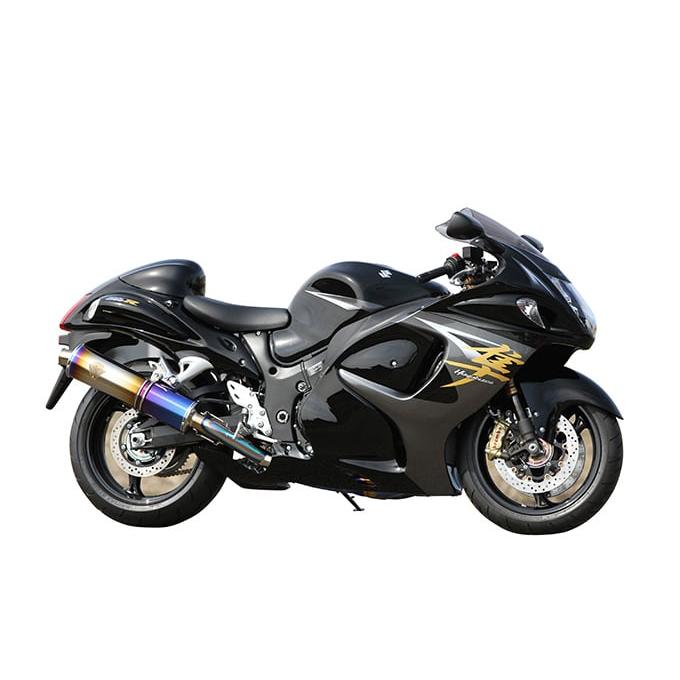 r's gear GSX1300R HAYABUSA （08-18年） ワイバン フル