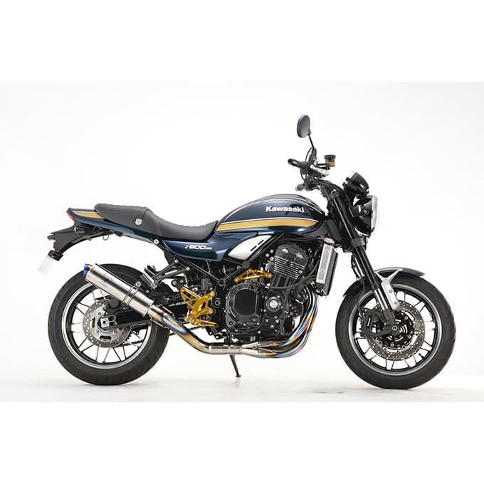 アールズギア　z900rs r's gear（アールズギア） r's gear Z900RS/CAFE/SE ［8BL-ZR900K