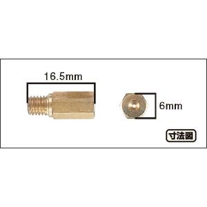 KITACO（キタコ） 【ネコポス対応】KITACO メインジェット[ ケイヒン