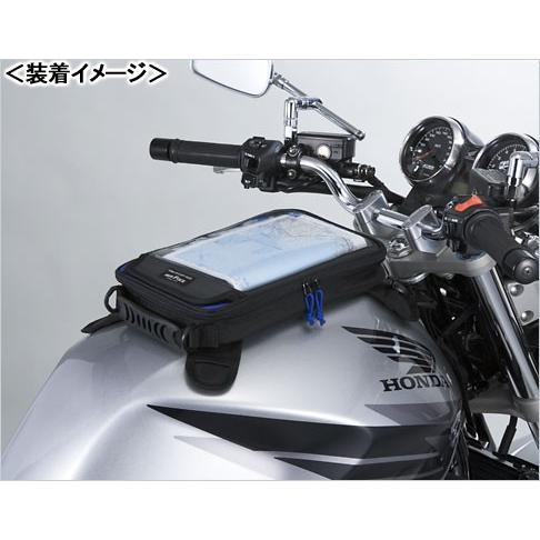 ★専用★ TANAX（タナックス） TANAX MOTO FIZZ マップバッグ MFK-167 : バイク