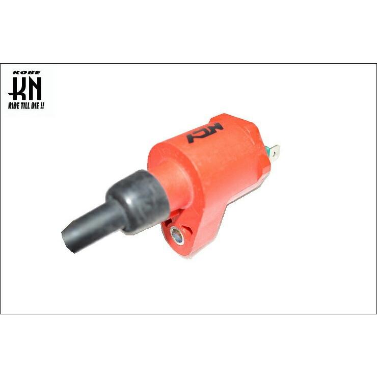 KN企画 HONDA系 汎用スーパーイグニッションコイル（NCY）/ライブDIO