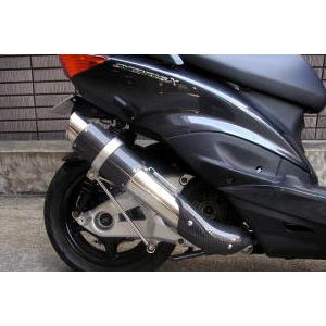 hotlap シグナスX用M-Shotマフラー KN企画 スポーツマフラー ホットラップ Mショットver.2/シグナスX