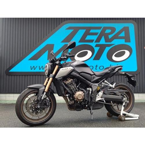 TERAMOTO CB650R・CBR650R ［RH03］ αシステム キット 8528 : バイク