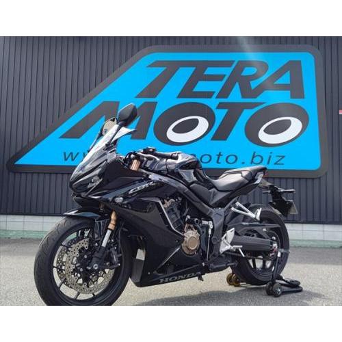 TERAMOTO CB650R・CBR650R ［RH03］ αシステム キット 8528 : バイク