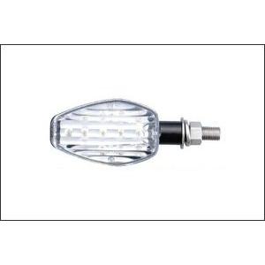 POSH Faith ライトウエイトLED ウインカーセット（ブラックボディ