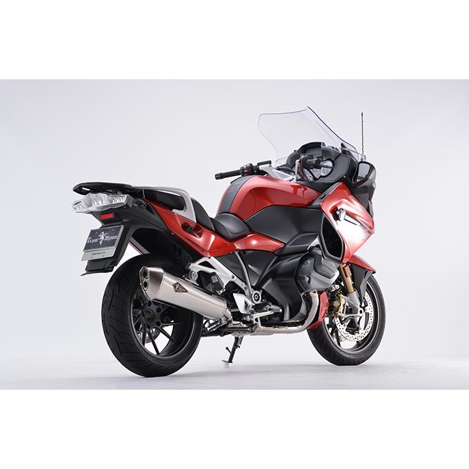 r's gear（アールズギア） r’s gear R1250RT [2BL-R12MA] （19〜22年） リアルスペック フルエキゾースト ...