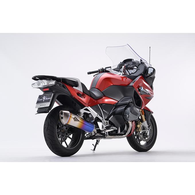 r's gear（アールズギア） r’s gear R1250RT [2BL-R12MA] （19〜22年） リアルスペック フルエキゾースト ...