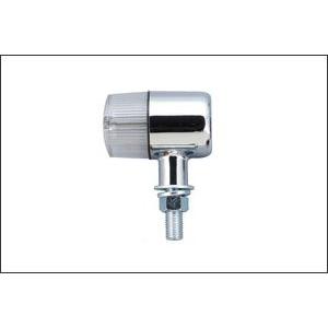 楽天カード分割 Posh Faith クラシカルシリーズ 71タイプ ウインカーセット メッキボディ クリアーレンズ ゼファー1100 01 ゼファー750 01 03 最新人気 Esiba Tg