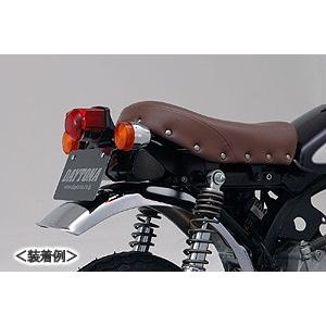 DAYTONA（デイトナ） キャリアレスキット（ブラック）/モンキー