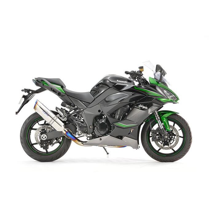 Ninja1000sx　8BL 純正集合 r's gear（アールズギア） r's gear Ninja 1000SX ［8BL-ZXT02K］ （23