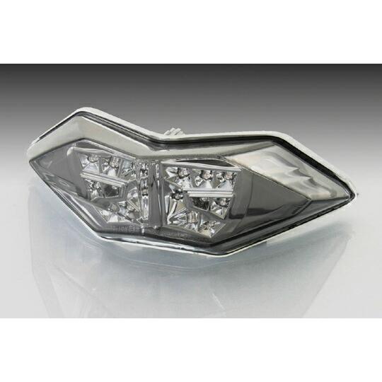 KITACO LED スモークテールランプASSY/Ninja250(13-)[EX250L KITACO LED スモークテールランプASSY/Ninja250(13-)[EX250L
