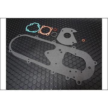 KN企画 ガスケットセット/チャンプ80・JOG80 GS-2XX : バイクパーツ