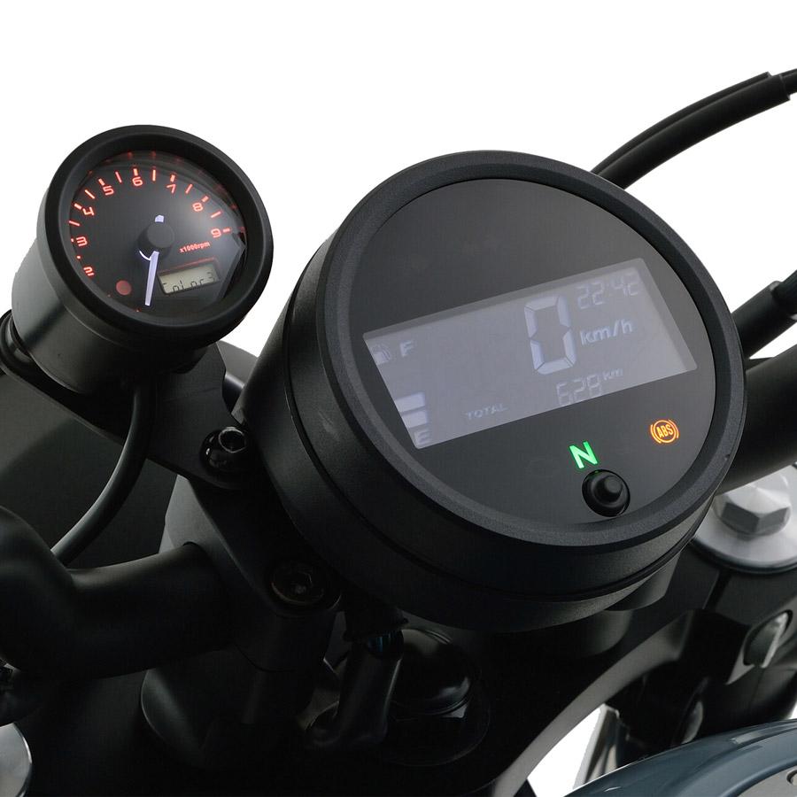 DAYTONA（デイトナ） DAYTONA REBEL250 （17-19年） VELONA タコ