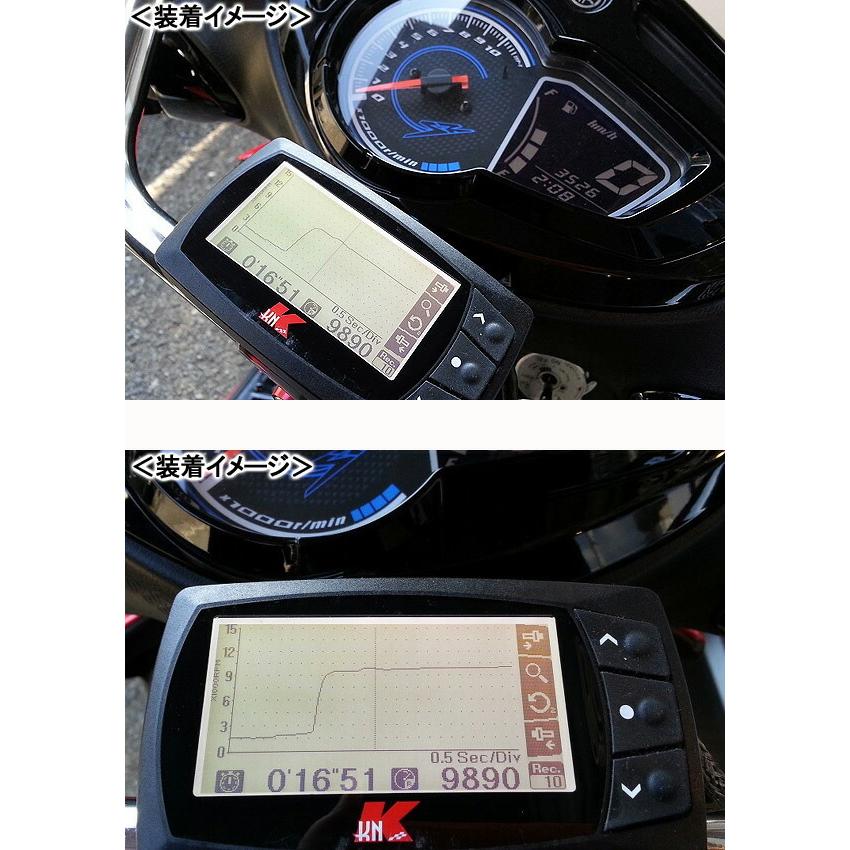 KN企画 KOSO×KN RPMロガー（記録機能付タコメーター） KS-M-RPML
